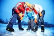 19 февраля в Сортавала пройдет конькобежная семейная эстафета